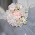 Brautstrauß Lilly | Kunstblumen Hochzeit | Chérie Bloom